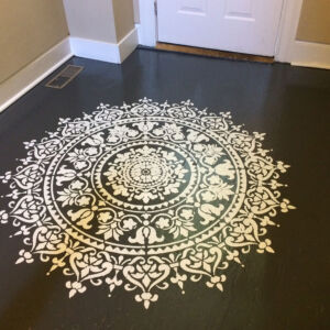 Charlottesville-Old-Wooden-Floor-Repainting